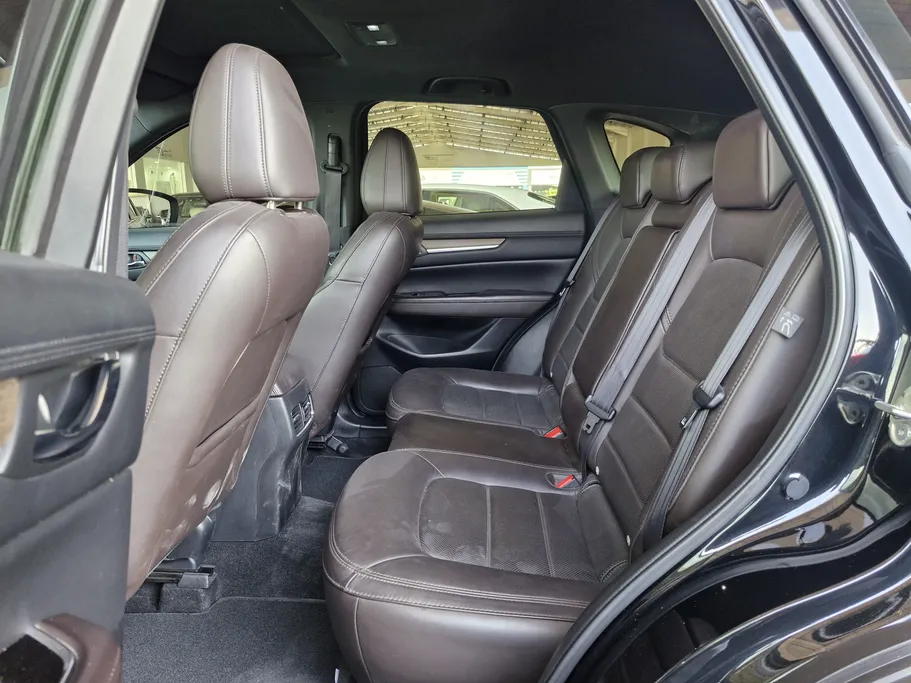 مازدا سى اكس 5 Signature 2021 