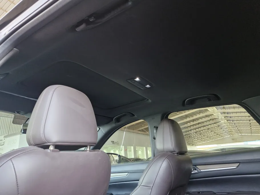 مازدا سى اكس 5 Signature 2021 