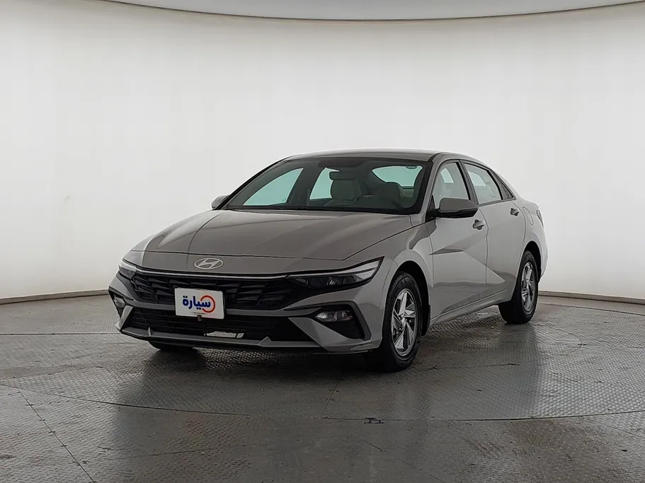 2024 Hyundai Elantra Fleet 