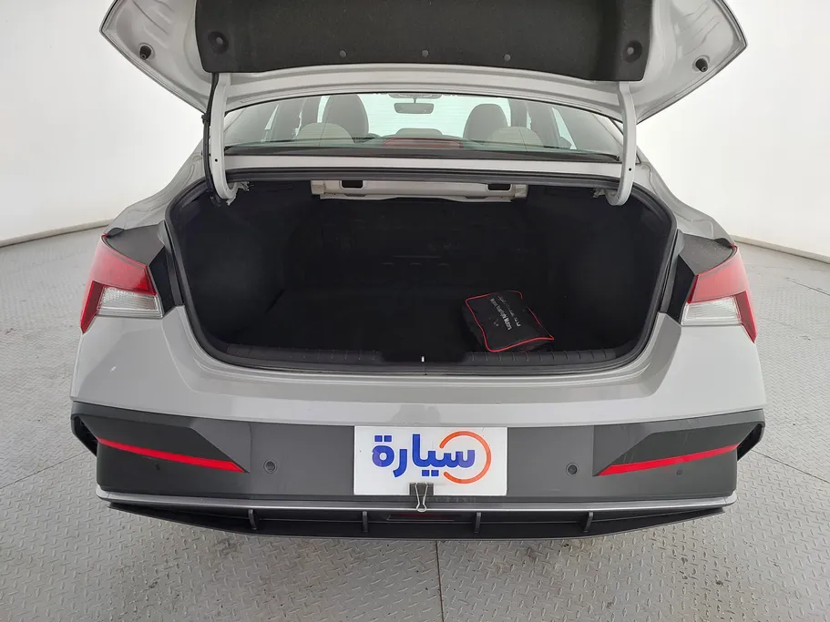 2024 Hyundai Elantra Fleet 