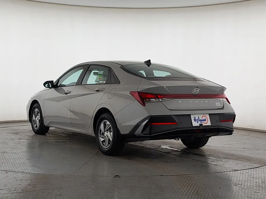 2024 Hyundai Elantra Fleet 