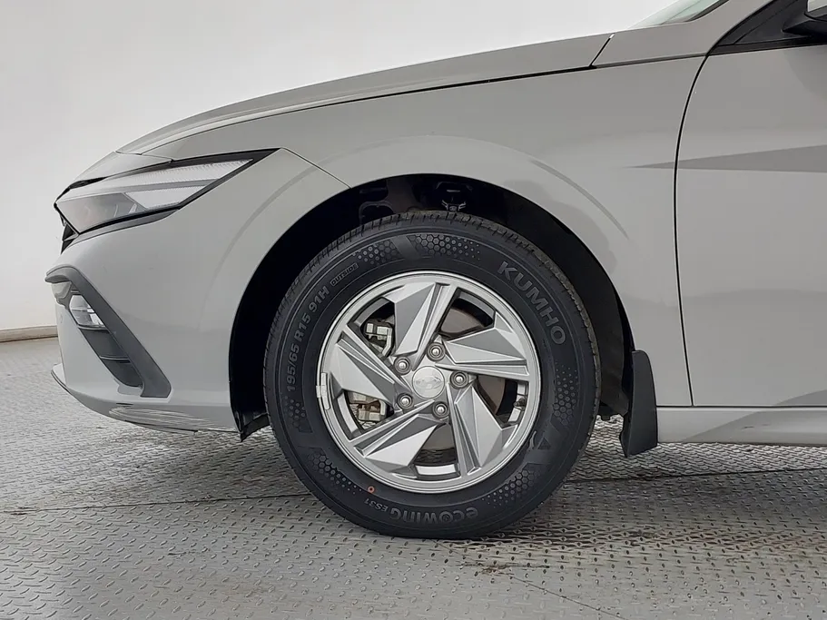 2024 Hyundai Elantra Fleet 