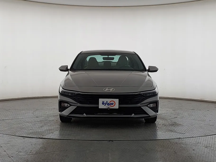 2024 Hyundai Elantra Fleet 
