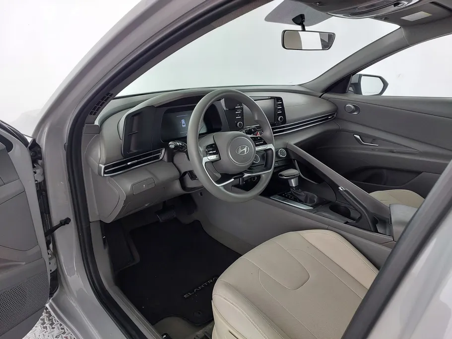 2024 Hyundai Elantra Fleet 