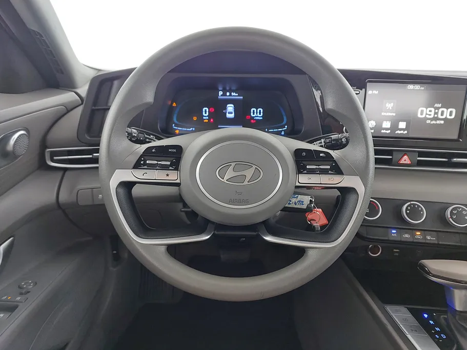 2024 Hyundai Elantra Fleet 