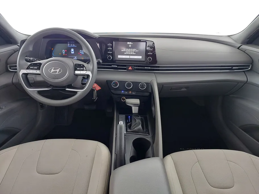 2024 Hyundai Elantra Fleet 