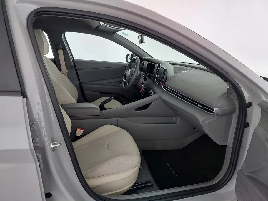 2024 Hyundai Elantra Fleet 