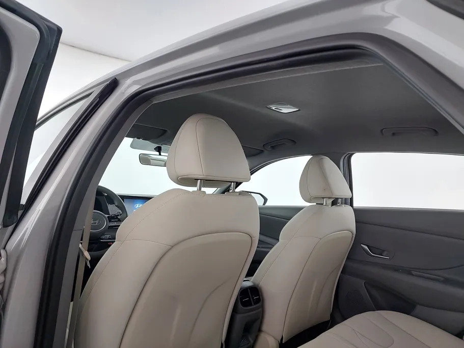 2024 Hyundai Elantra Fleet 