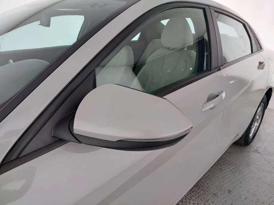 2024 Hyundai Elantra Fleet 