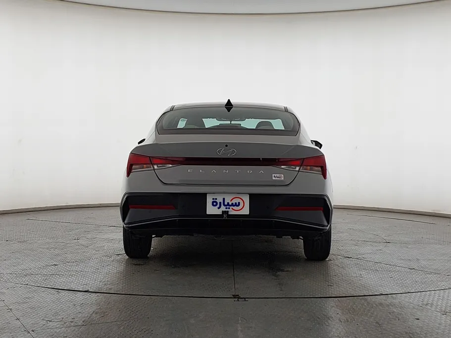 2024 Hyundai Elantra Fleet 