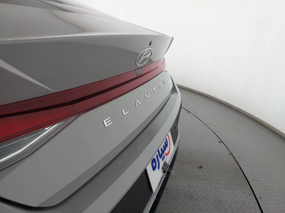 2024 Hyundai Elantra Fleet 