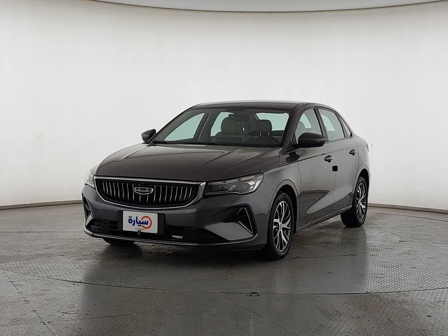 2024 Geely Emgrand GS 