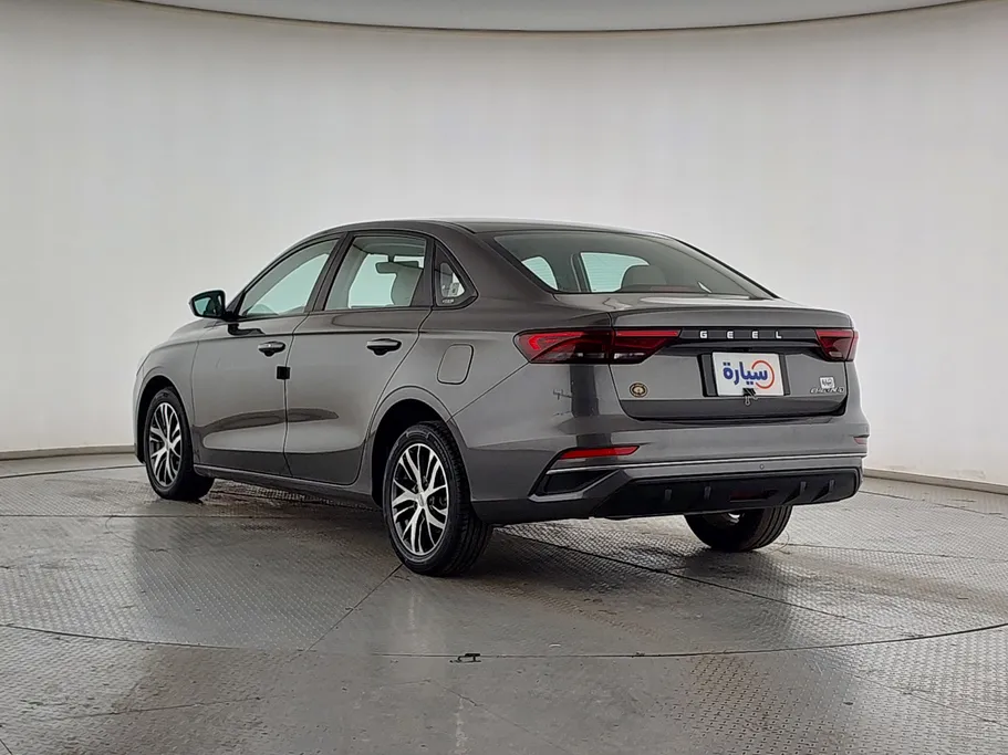 2024 Geely Emgrand GS 