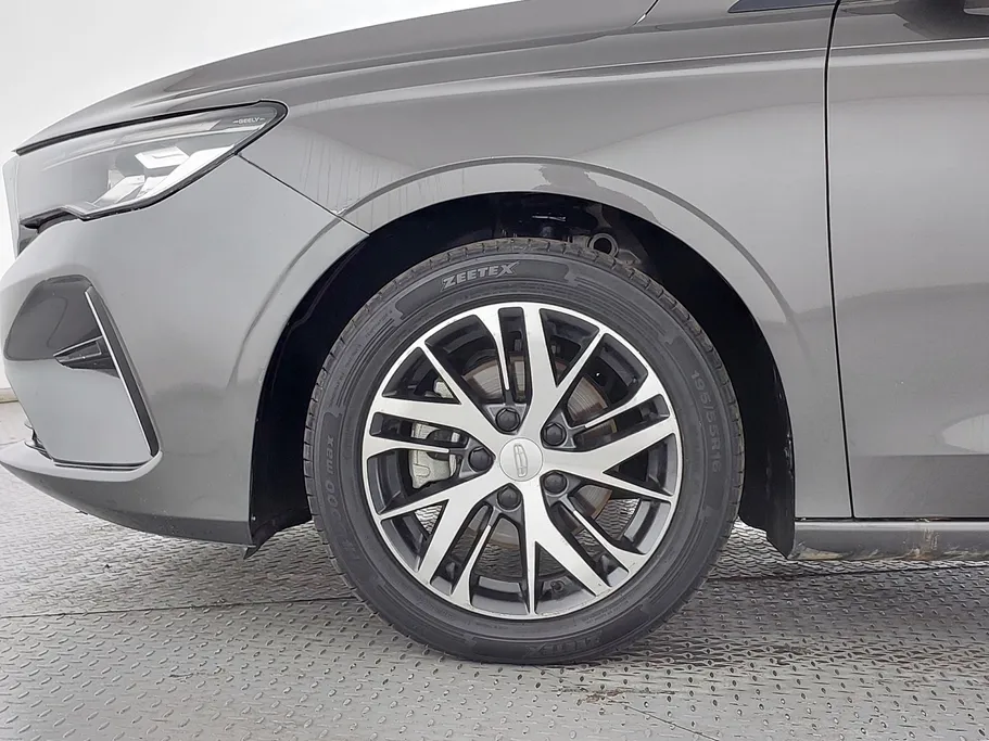 2024 Geely Emgrand GS 