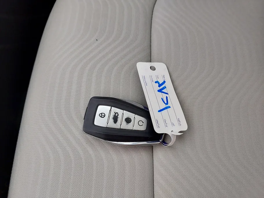 2024 Geely Emgrand GS 