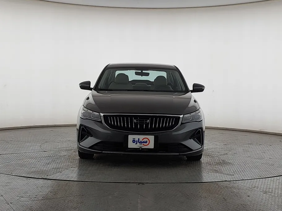 2024 Geely Emgrand GS 