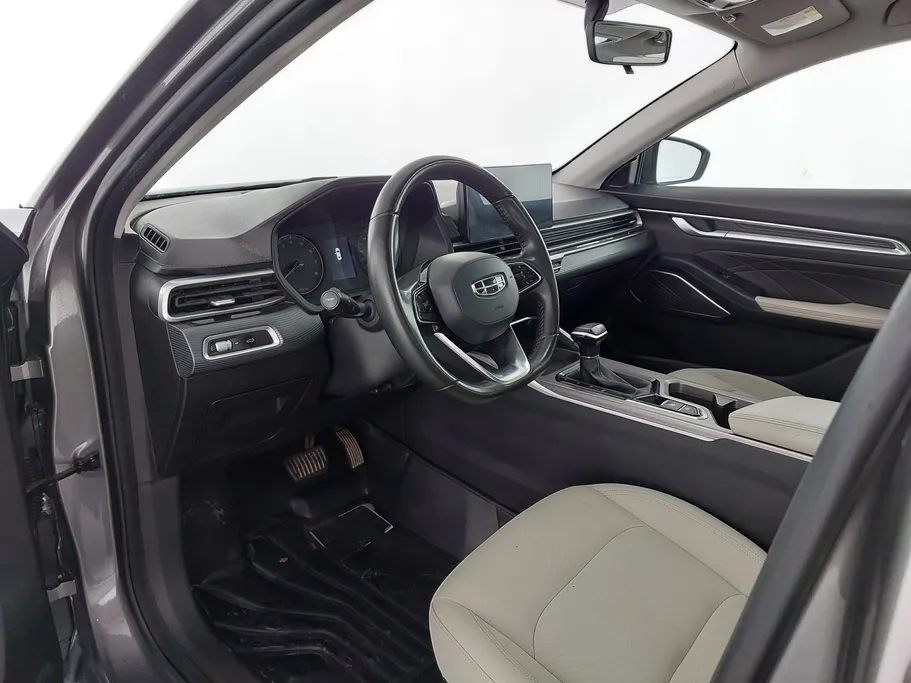 2024 Geely Emgrand GS 