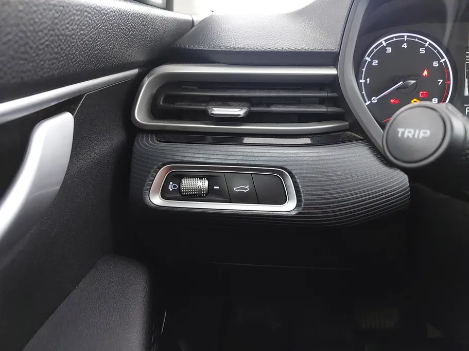 2024 Geely Emgrand GS 