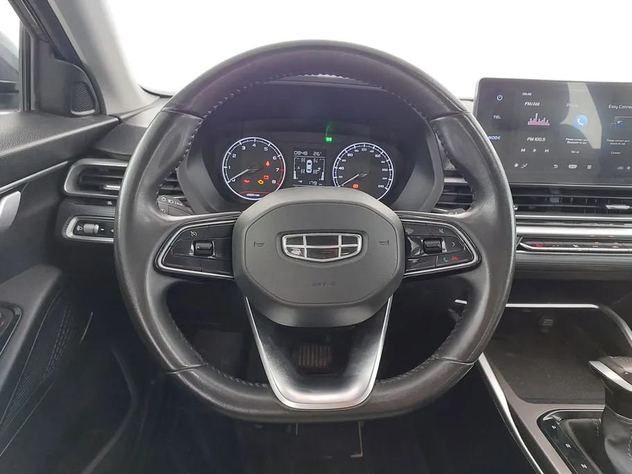 2024 Geely Emgrand GS 