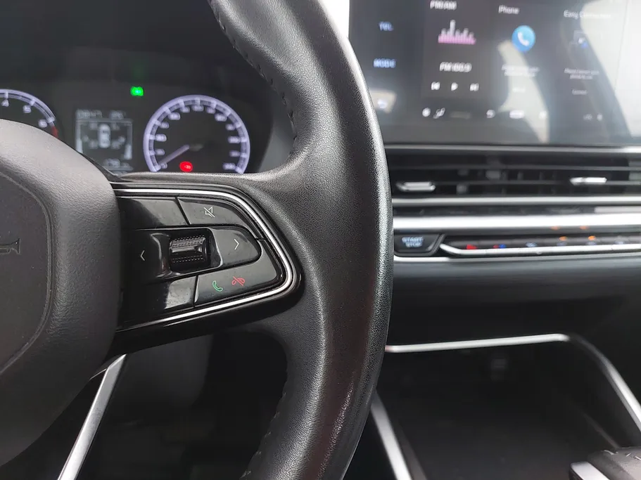 2024 Geely Emgrand GS 