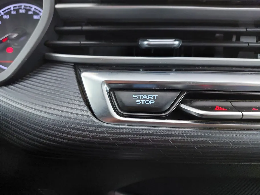 2024 Geely Emgrand GS 