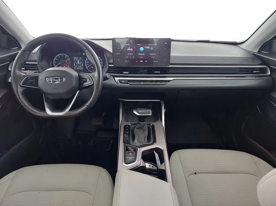 2024 Geely Emgrand GS 