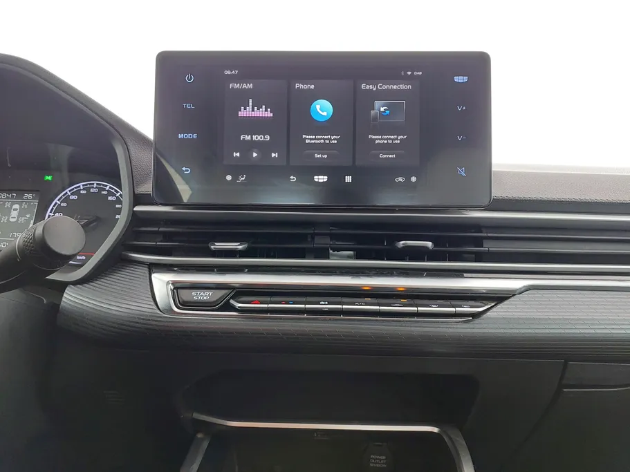 2024 Geely Emgrand GS 