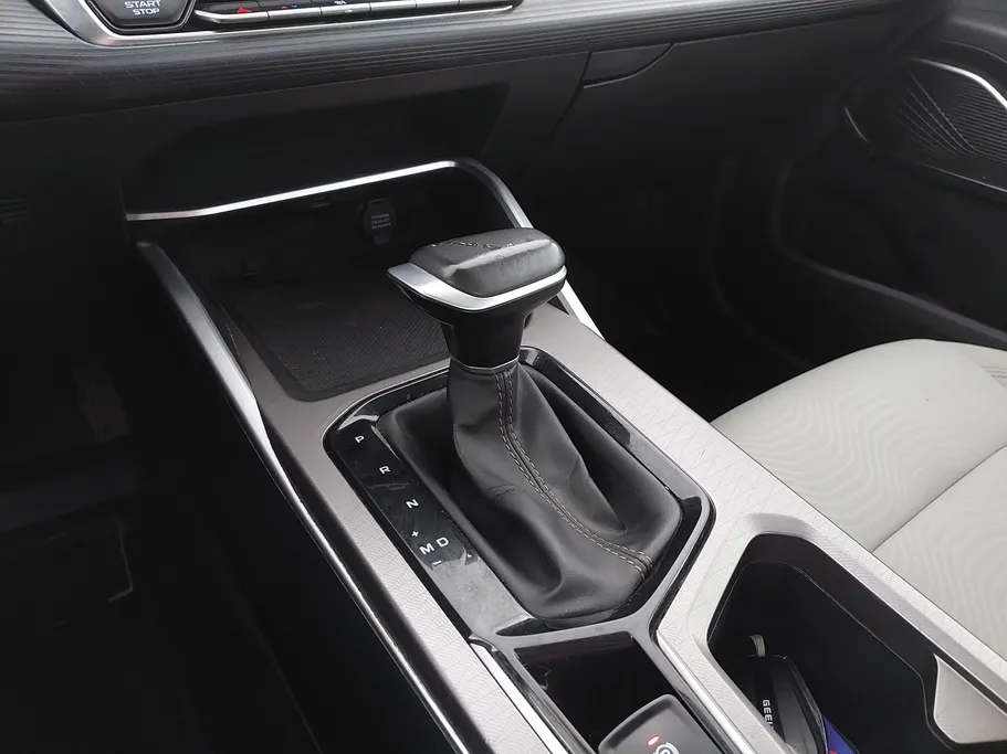 2024 Geely Emgrand GS 