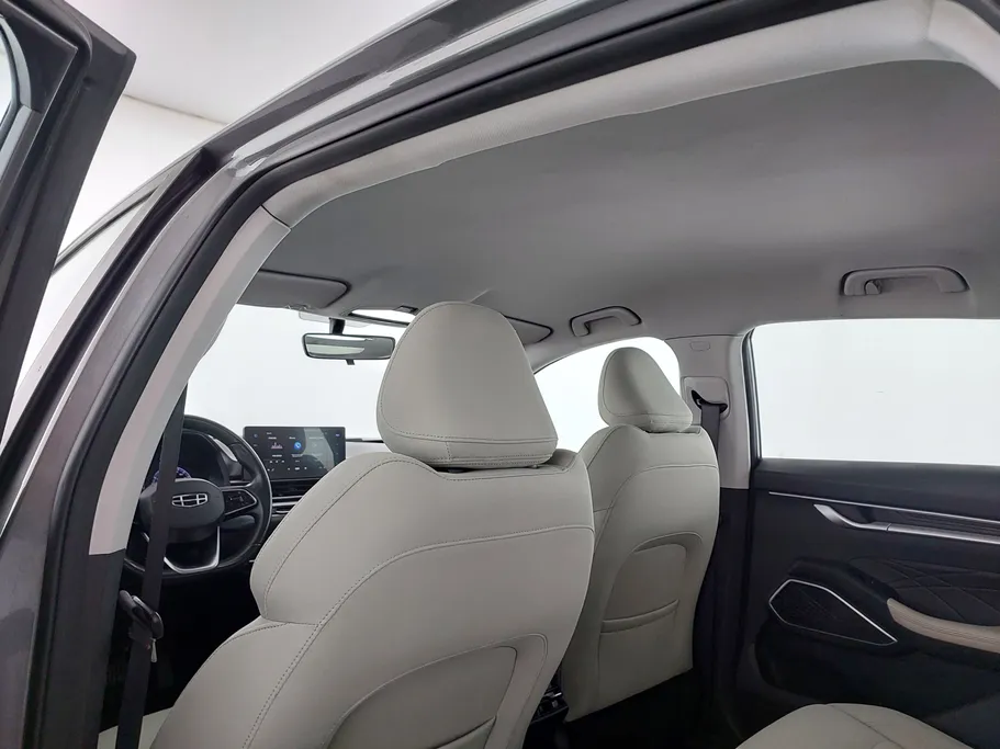 2024 Geely Emgrand GS 