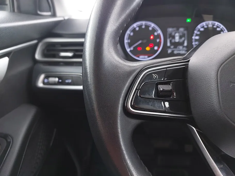 2024 Geely Emgrand GS 