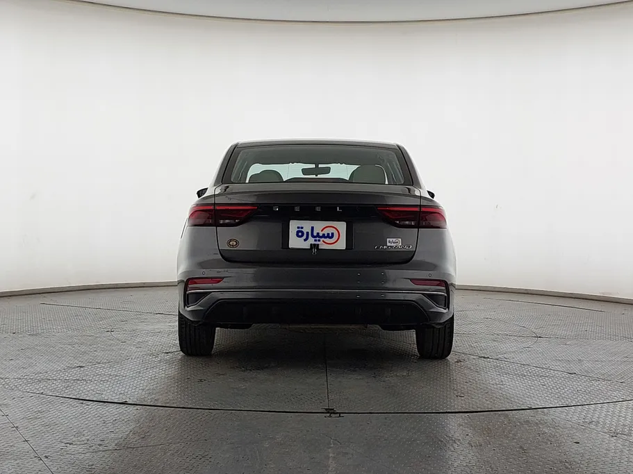 2024 Geely Emgrand GS 