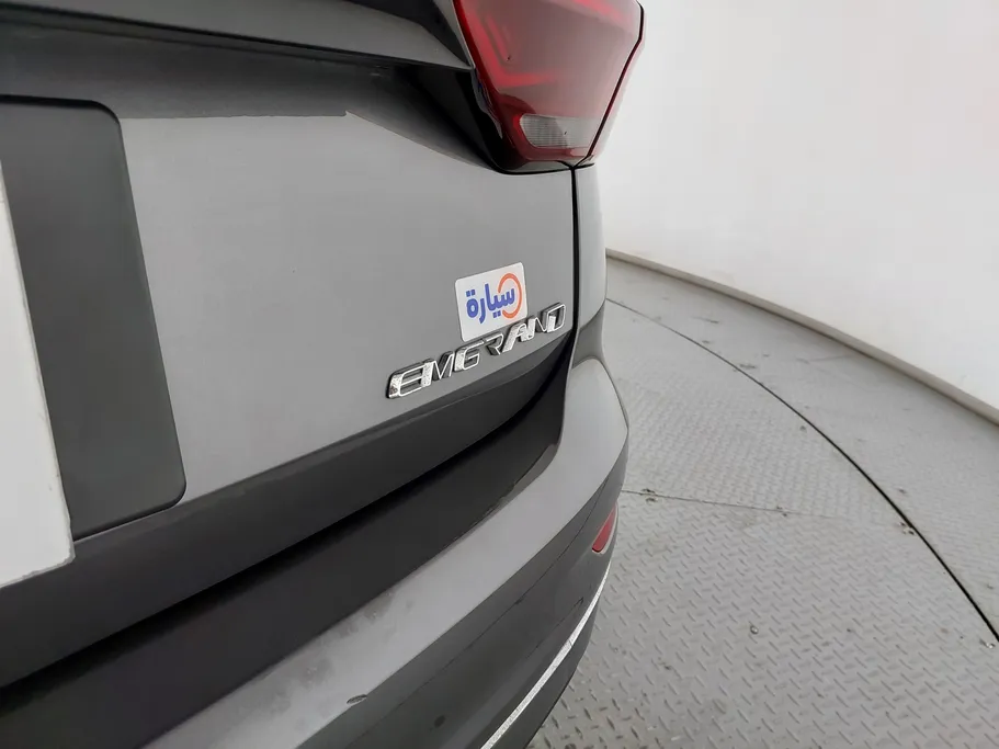 2024 Geely Emgrand GS 