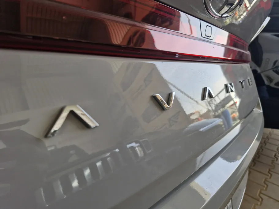 2023 Hyundai Avante  
