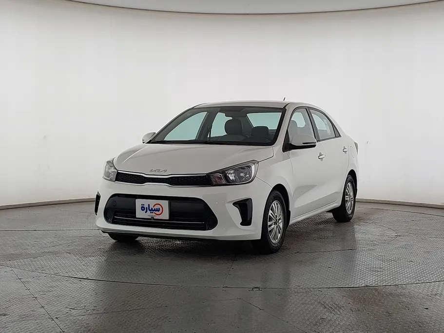 كيا بيجاس EX 2022 