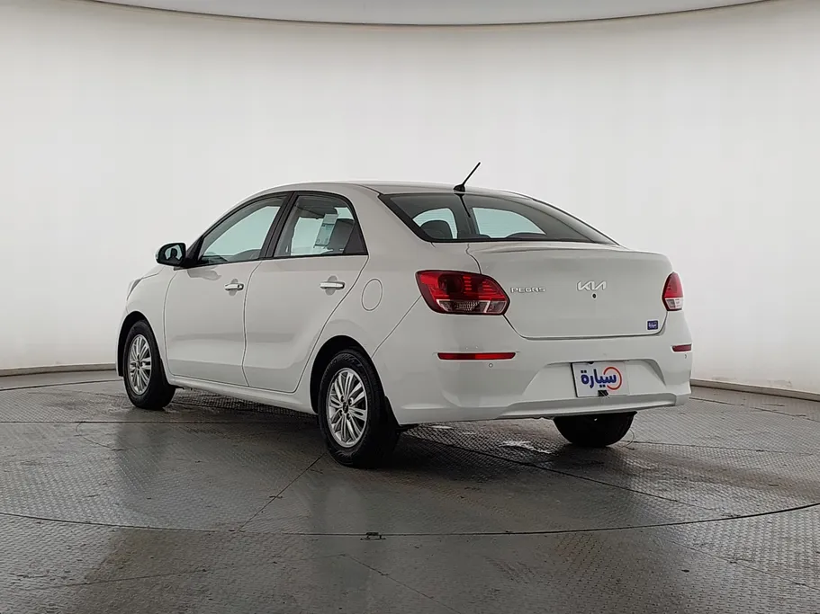 كيا بيجاس EX 2022 