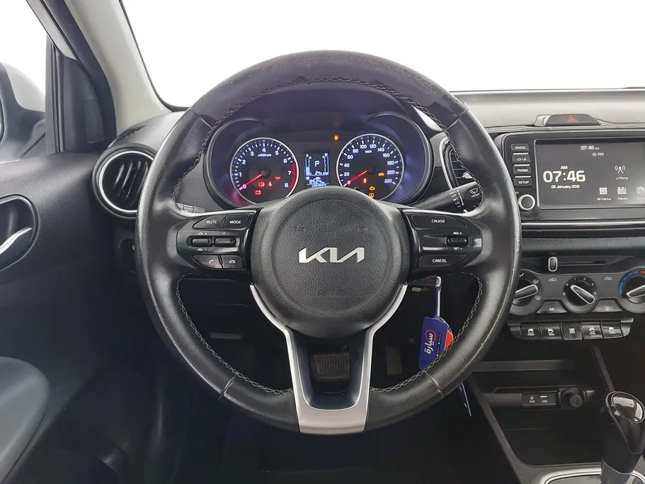 كيا بيجاس EX 2022 