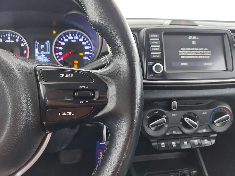 كيا بيجاس EX 2022 