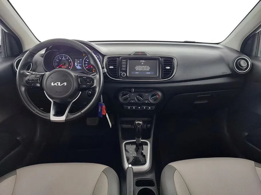 كيا بيجاس EX 2022 