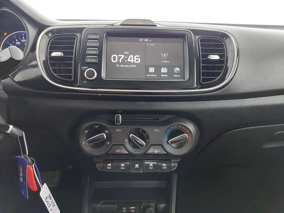 كيا بيجاس EX 2022 