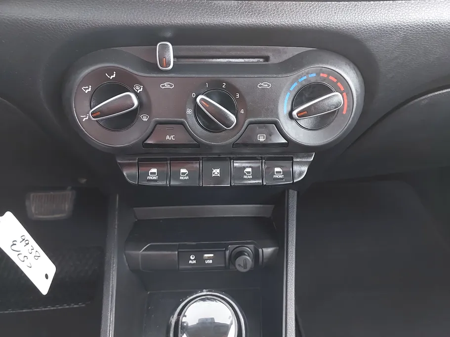 كيا بيجاس EX 2022 