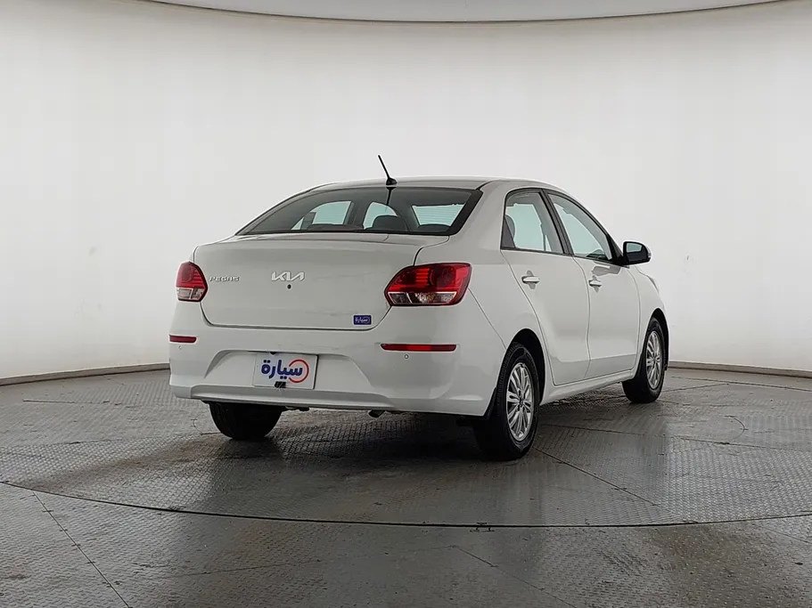 كيا بيجاس EX 2022 
