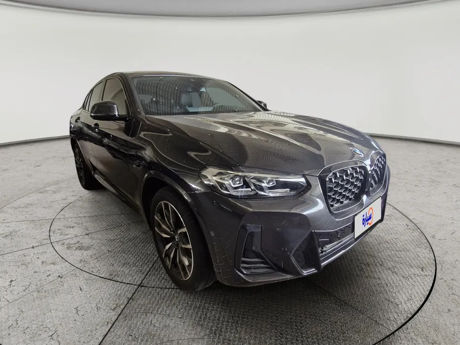 2025 BMW X Series 4 xDrive 30i 