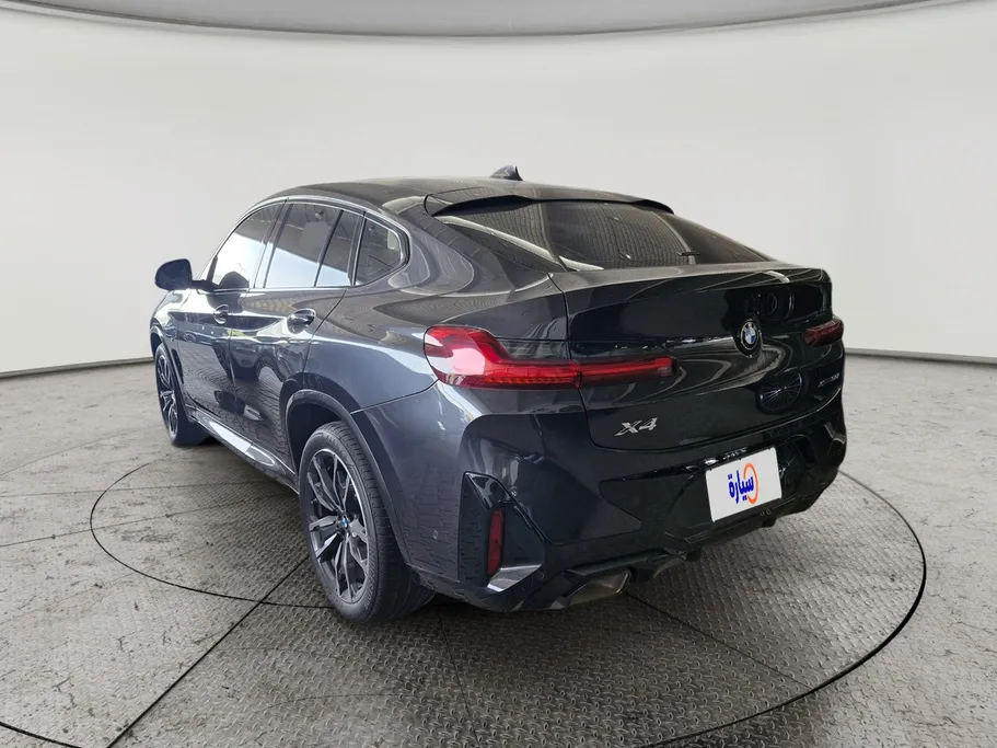 2025 BMW X Series 4 xDrive 30i 