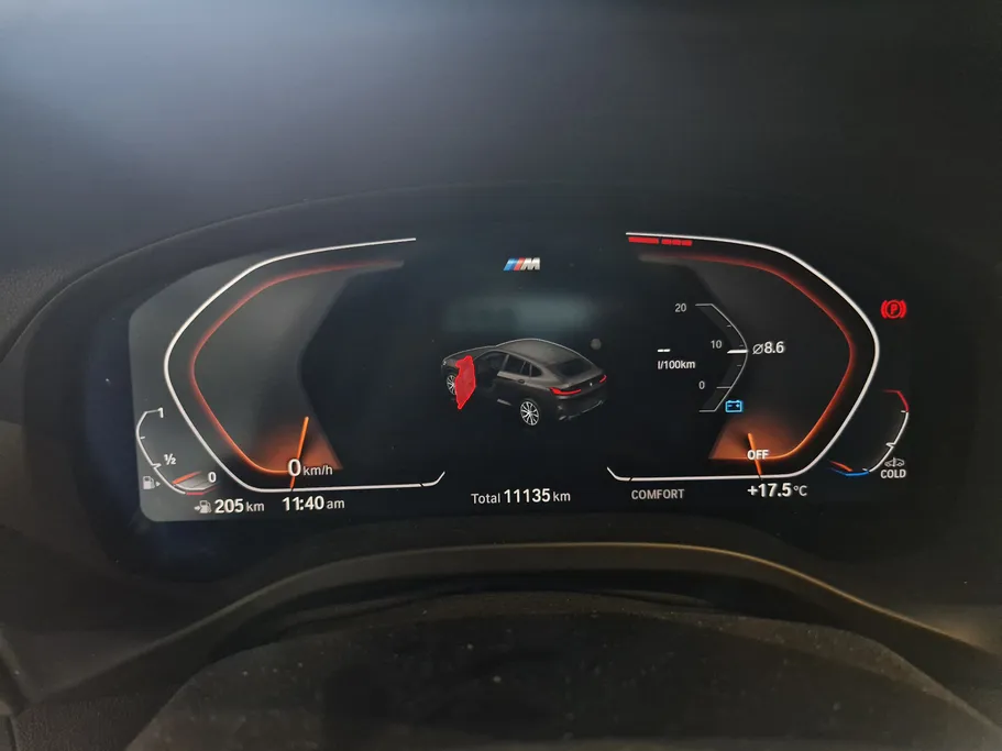 2025 BMW X Series 4 xDrive 30i 