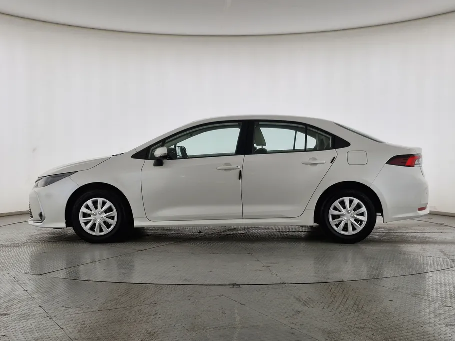 2021 Toyota Corolla XLI 