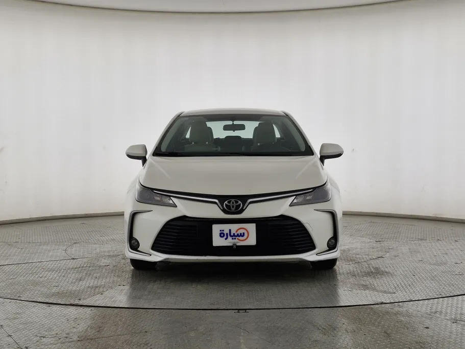 2021 Toyota Corolla XLI 