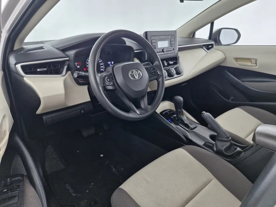 2021 Toyota Corolla XLI 