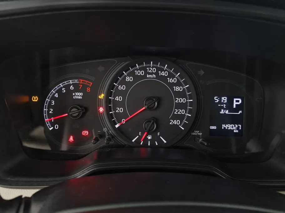 2021 Toyota Corolla XLI 