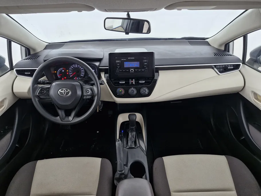 2021 Toyota Corolla XLI 