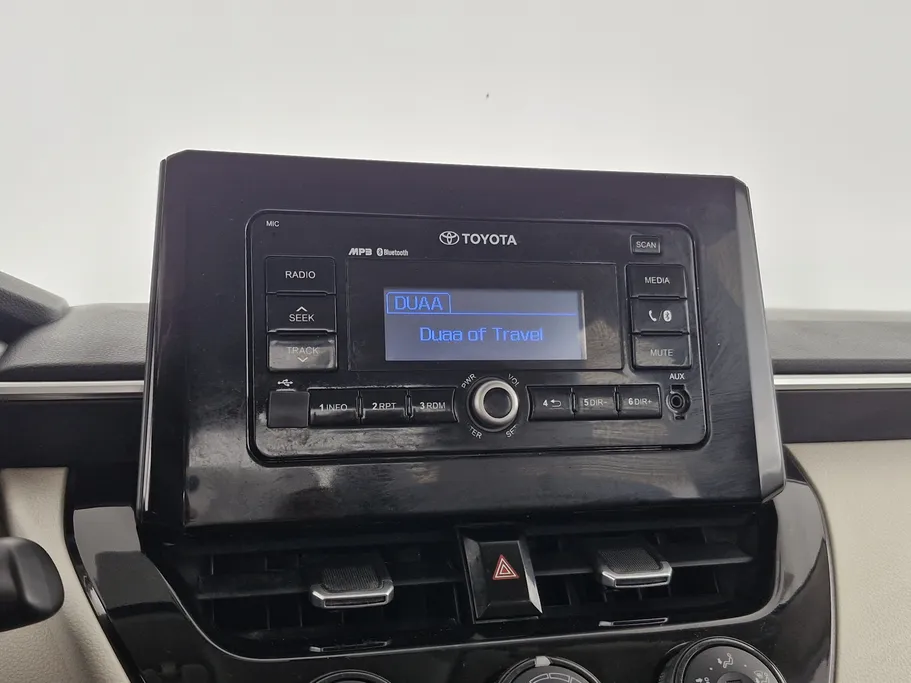 2021 Toyota Corolla XLI 